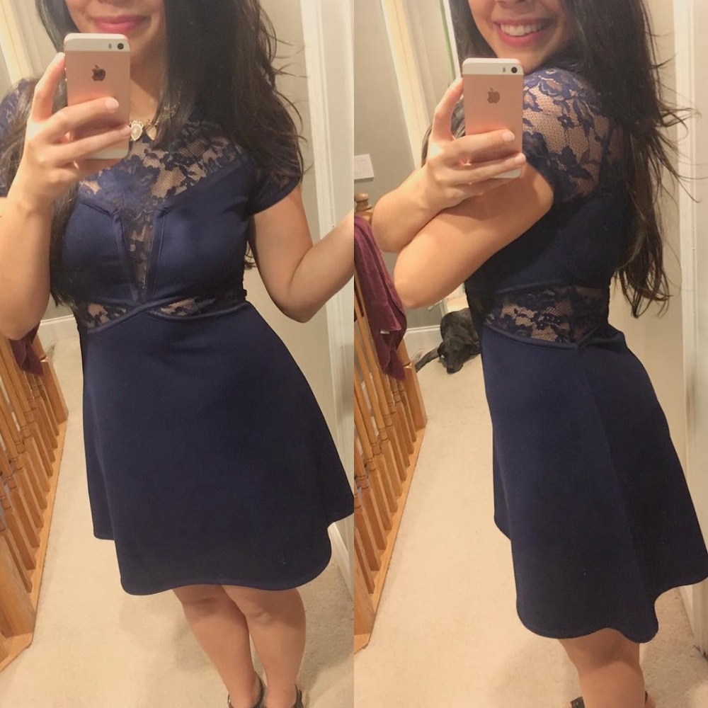 Midi express dress